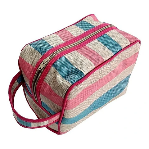 Molde De Costura, Patron Neceser Porta Cosméticos, Pdf