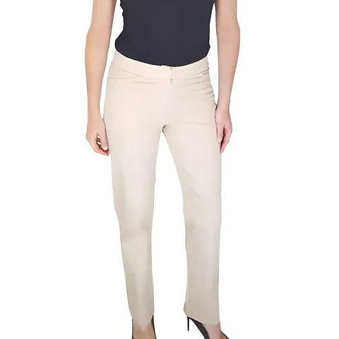 Molde Digital Pantalon De Vestir / Oficina, Talles 3xl A 7xl