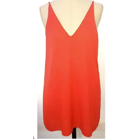 Molde Digital Vestido Evasee Cuello En V Talles S Al Xxl
