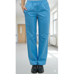 Molde Digital Pantalon Nautico Unisex, Pack Talles S Al Xxl