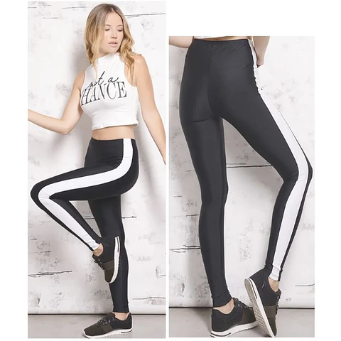 Molde Digital Calza C/franja Patron Pack Talles S A Xxl