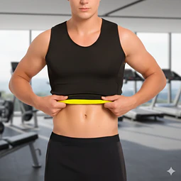 Molde Digital Musculosa Reductora, Pack Talles Xs Al Xxl