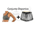 Moldes Patrones Imprimibles Conjunto Deportivo Xs Al 3xl