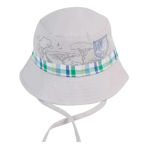 Molde Digital Sombrero Piluso Bebe,patron Pack Talles 1 Al 5