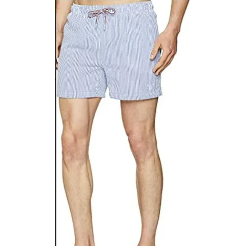 Molde Digital Short Hombre, Patron Pack Talles S Al Xxl