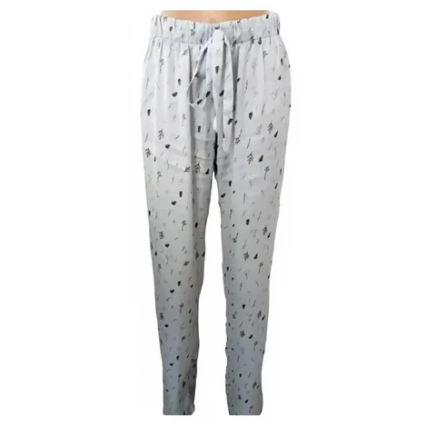 Molde Digital Pantalon Pijama Mujer Pack Talles S A Xxl