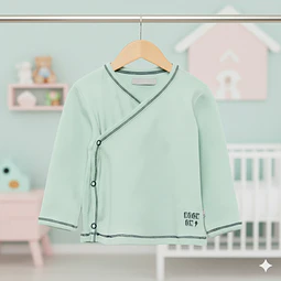 Molde Digital Batita Cruzada Bebe, Patron Pack Talles 1 Al 5