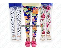 Molde Patron Calza Legging Niñas Pack Talles 6/8/10/12/14