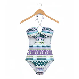 Patrones Molde De Trajes De Baños Mallas Trikini Imprimible