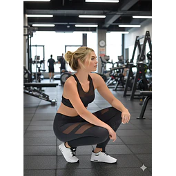 Molde Digital Calza C/recortes Patron Pack Talles S A Xxl