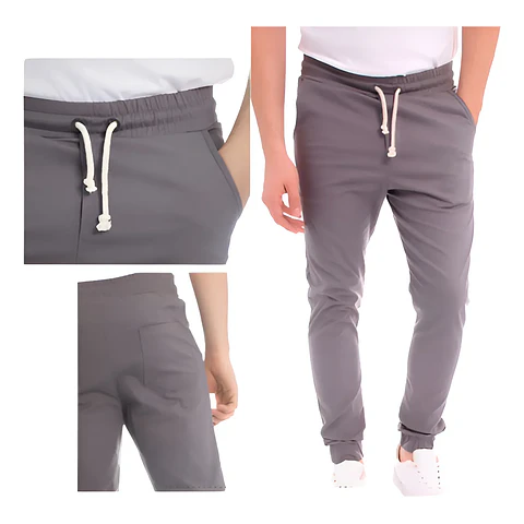 Molde Digital Jogger Gabardina Elastizada, Talles S Al Xxl