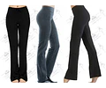 Moldes Patrones Imprimibles Calza Leggins Recta Xs Al 3xl