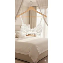 Patrones Moldes Corpiño Bralette Imprimible 5 talles Lenceria