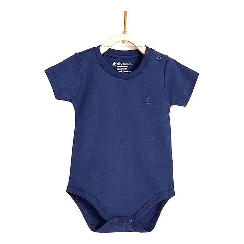 Molde Digital Body Bebe Cuello Redondo Pack Talles 1 Al 5