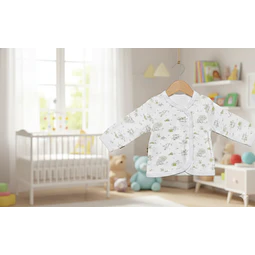 Molde Digital Batita Bebe, Patron Pack Talles 1 Al 5