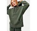 Molde Digital Buzo Hoodie Oversize, Pack Talles Xs Al Xl