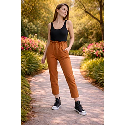 Molde Digital Pantalon Sastrero, Pack Talles S Al Xxl