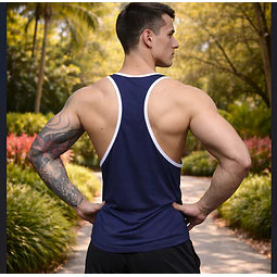 Molde Digital Patron Musculosa Cavada, Pack Talles S A Xxl