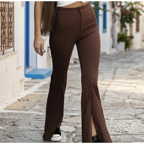 Molde Digital Pantalon Oxford Tajo Centro delantero, Talles S A Xxl
