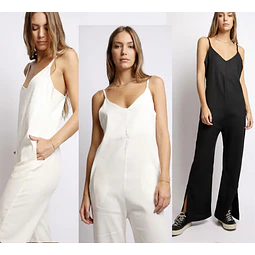 Molde Digital Mono Escote V Con Bretel, Pack Talles S Al Xxl