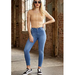 Molde Digital Saquito con botones Manga Corta, Talles S Al Xxl