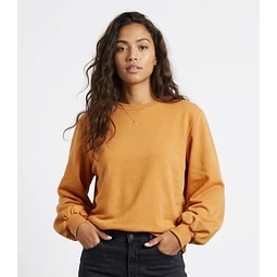 Molde Digital Buzo De Mujer Manga Abullonada, Talles S A Xxl