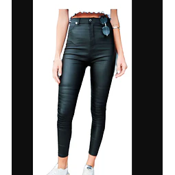 Molde Digital Pantalon Recorte en rodilla Con alforzas, talles S A Xxl