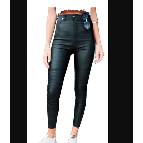 Molde Digital Pantalon Recorte en rodilla Con alforzas, talles S A Xxl