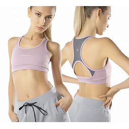 Molde Digital Top Deportivo Con Cut Out, pack Talles S Al Xxl