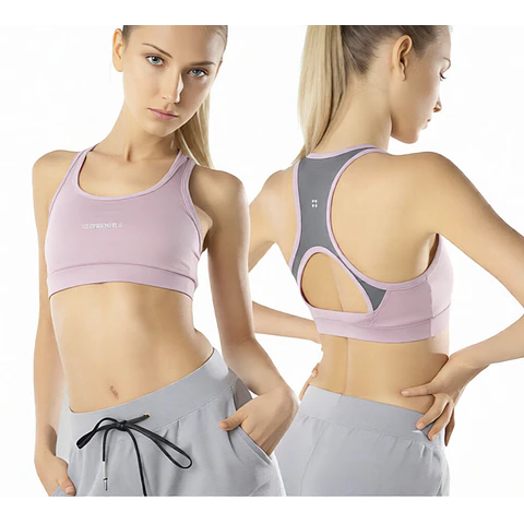 Molde Digital Top Deportivo Con Cut Out, pack Talles S Al Xxl