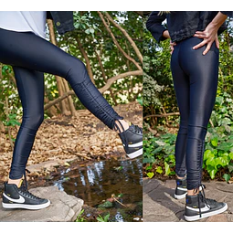 Molde Digital Calza Fruncido Y Tira Inferior, Talles S A Xxl