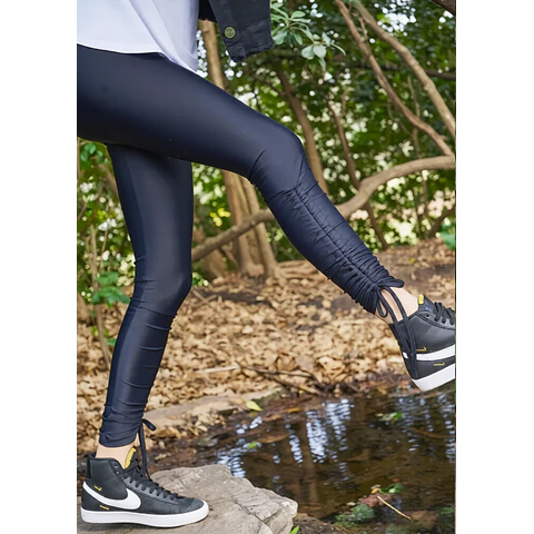 Molde Digital Calza Fruncido Y Tira Inferior, Talles S A Xxl