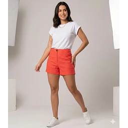 Molde Digital Short Estilo Sastrero Pack Talles S A Xxl