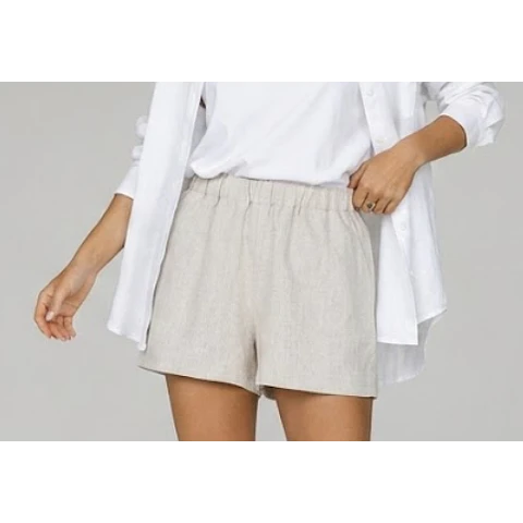 Molde Digital Short Con Elastico, Pack Talles 3xl Al 6xl