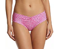 Molde Patron Panty Culotte Brasilero Con Pliegues mod.1170