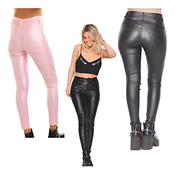 Molde Digital Pantalon Bengalina C/canesu Talles S Al Xxl