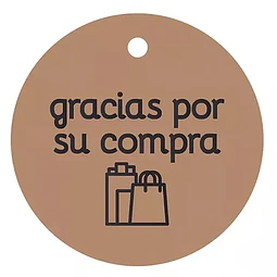 Gracias por su compra