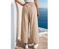 Pants Sewing Pattern for Women | Wide Leg Pants Pattern | Crop Pants Pattern | Sewing Patterns | Women Pattern Pants Trousers | Summer Pants