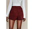 Skort Sewing Pattern | Skirt Shorts Pattern | Mini Skirt Sewing Pattern | Shorts Pattern | Womens Skirt | Sewing Patterns | Women Patterns