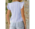 Blouse Sewing Pattern | Top Pattern | Women Sewing Pattern | Easy Blouse Pattern | Beginner Sewing Pattern Top Blouse | Sewing Patterns