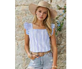 Blouse Sewing Pattern | Top Pattern | Women Sewing Pattern | Easy Blouse Pattern | Beginner Sewing Pattern Top Blouse | Sewing Patterns