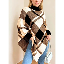 Poncho Cape Sewing Pattern,  Women Sweatshirt Pattern, Poncho Pattern, Beginner Cape Pattern, Sweater Pattern, Women Sewing Pattern Shawl