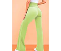 Yoga Pants Pattern | High Waist Pants Sewing Pattern | Flare Leg Pants Pattern |  Flare Leggings | Leggings pattern | Women Patterns