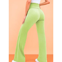 Yoga Pants Pattern | High Waist Pants Sewing Pattern | Flare Leg Pants Pattern |  Flare Leggings | Leggings pattern | Women Patterns