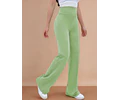 Yoga Pants Pattern | High Waist Pants Sewing Pattern | Flare Leg Pants Pattern |  Flare Leggings | Leggings pattern | Women Patterns