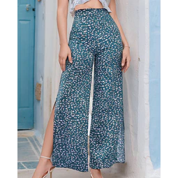 Slit Pants Pattern | XS-XXXL | Pants Sewing Pattern | Summer Pants Pattern | Beginner Sewing Pattern | Women Sewing Pattern | Easy Pants PDF