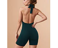 Bodysuit Sewing Pattern | Body Pattern | Tank Top Pattern | Sewing Pattern Women | Pattern for Women | Halter Backless Bodysuit Pattern