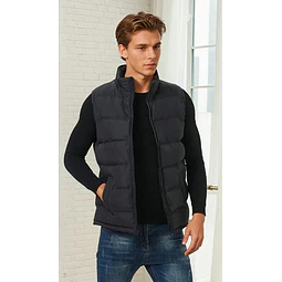 Men Puffer Vest Sewing Pattern | Puffer Vest | Jacket Pattern Men| Sewing Pattern Puffer Vest |  Sewing Pattern for Men Jacket Coat Vest