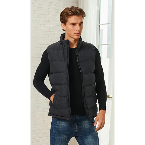 Men Puffer Vest Sewing Pattern | Puffer Vest | Jacket Pattern Men| Sewing Pattern Puffer Vest |  Sewing Pattern for Men Jacket Coat Vest