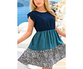 Tiered Dress Sewing Pattern for Women PDF | Summer Dress Pattern | Beginner Sewing Pattern | Women Sewing Pattern | Easy dress pattern